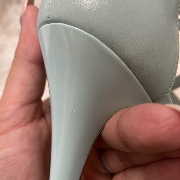 Mint Heels - Picture 10 of 15